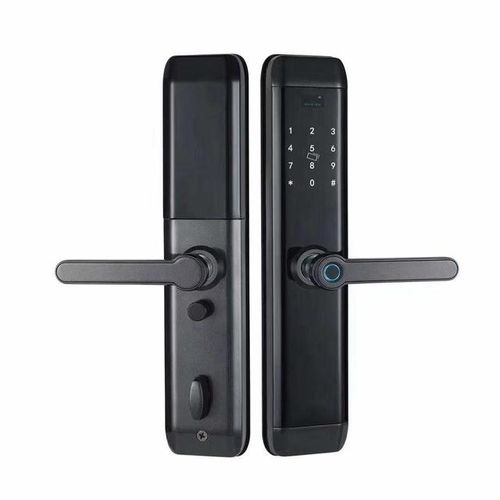 智能設備新標桿 chivalry智能鎖項目引領安全生活新風尚