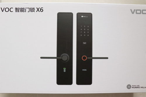 科技點(diǎn)亮生活 榮耀VOC智能門鎖X6，開啟智慧家居新體驗(yàn)