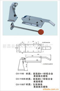 新昌縣城關(guān)誠信冷凍配件廠 機(jī)械門鎖產(chǎn)品與智能設(shè)備的融合創(chuàng)新