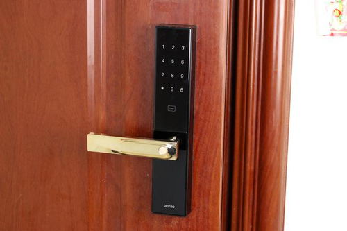 歐瑞博智能門鎖S2黑武士體驗 安全省心，流暢開鎖的智能守護者